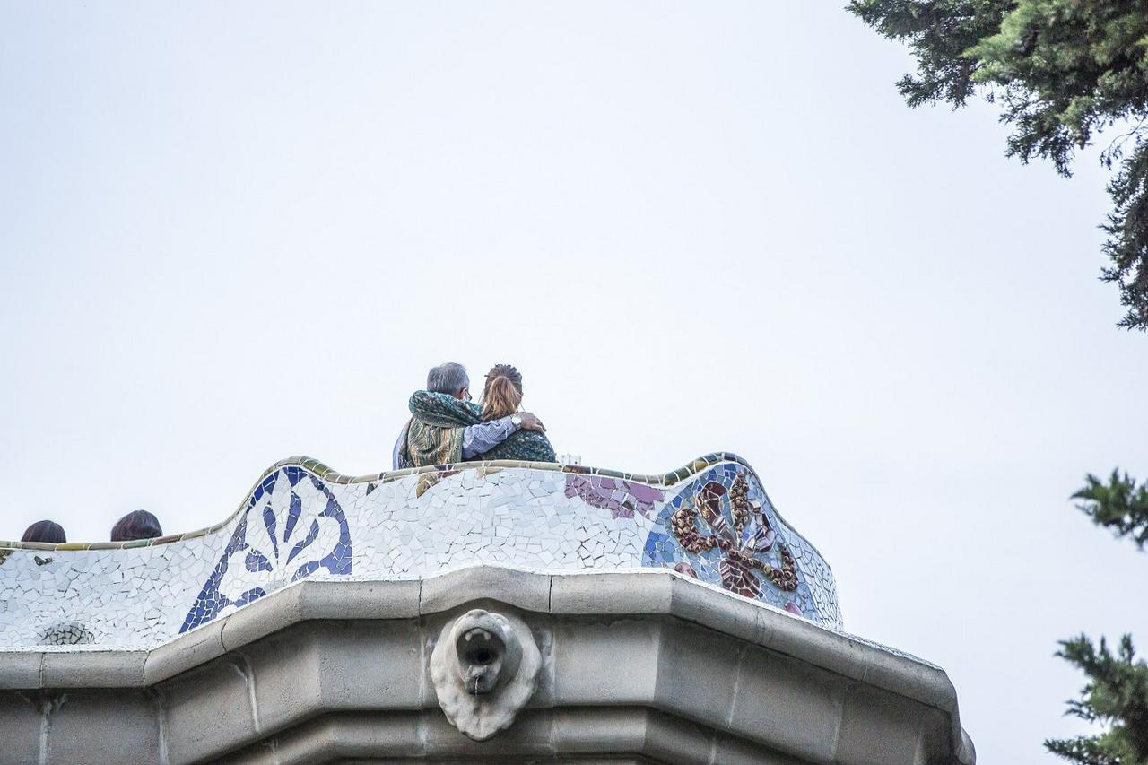Quick access to Park Güell with guided tour - Photo 13