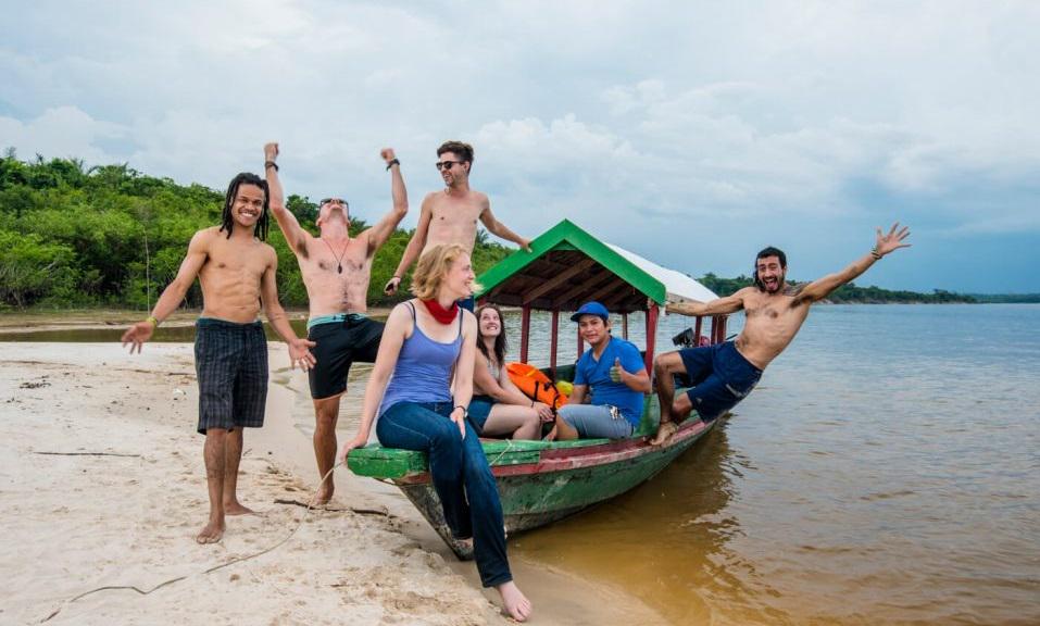 3 dias de vida selvagem na Amazônia: Fuga da floresta tropical de Manu - Photo 3