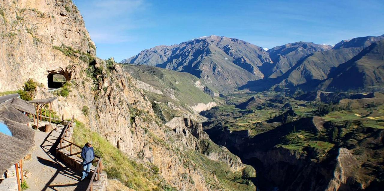 Dois dias e uma noite: Aventura no Colca Canyon - Photo 8