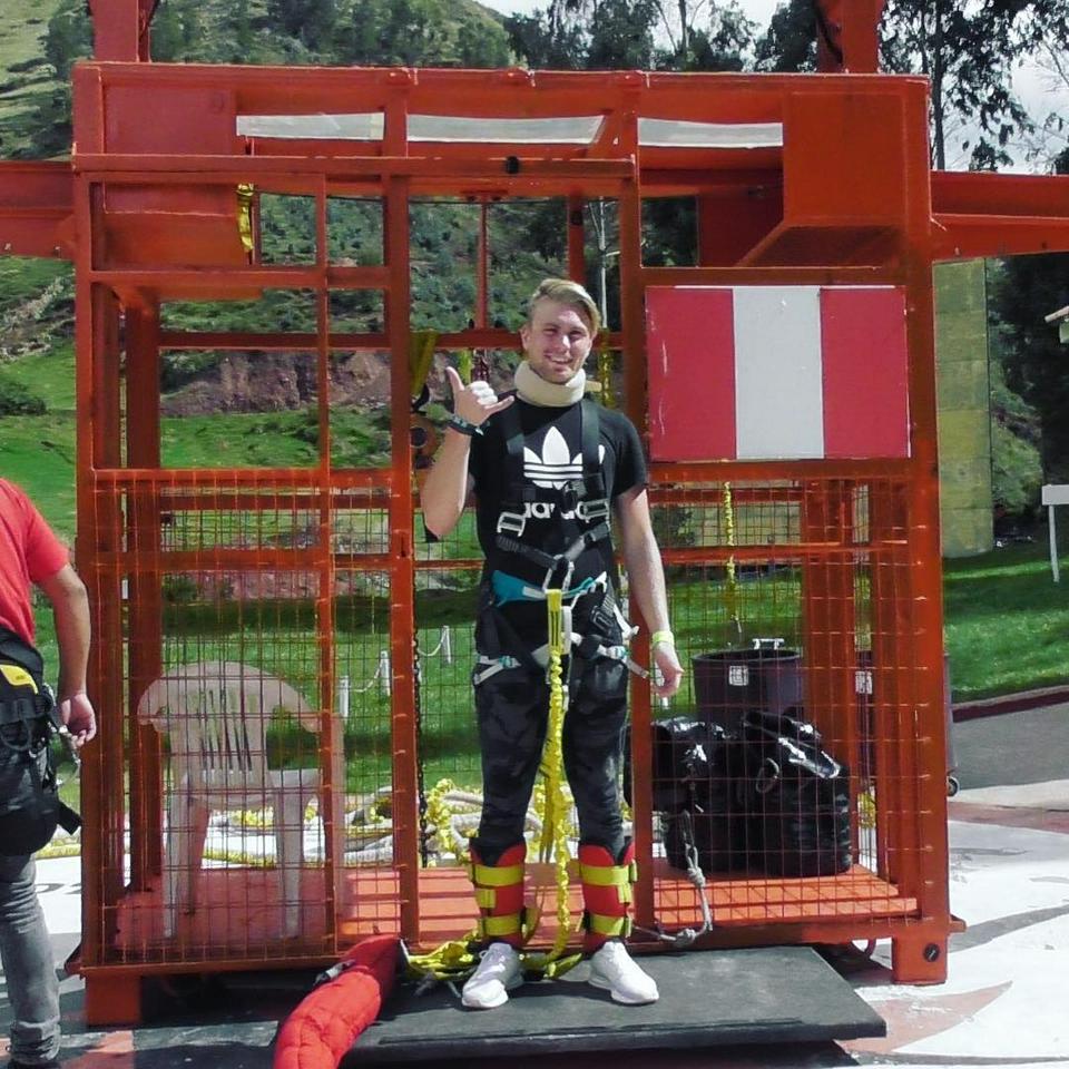 Bungee Jumping sobre Cânions Peruanos - Photo 2