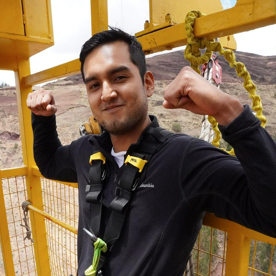 Bungee Jumping sobre Cânions Peruanos - Photo 5