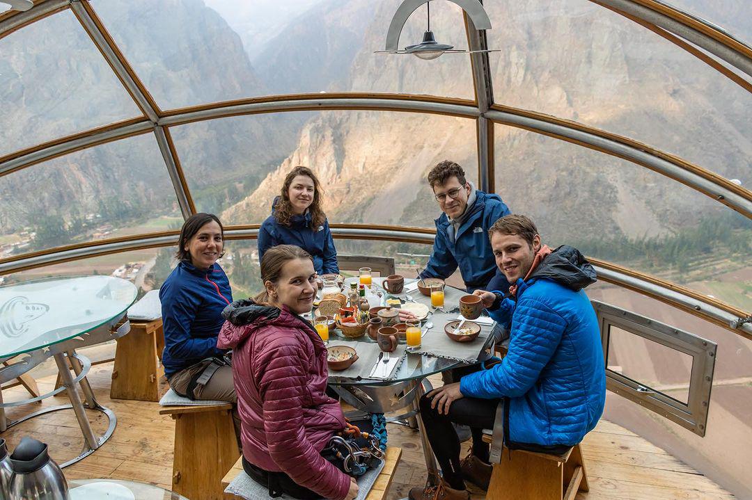 Skylodge Experience: festa do pijama extrema com Via Ferrata - Photo 6