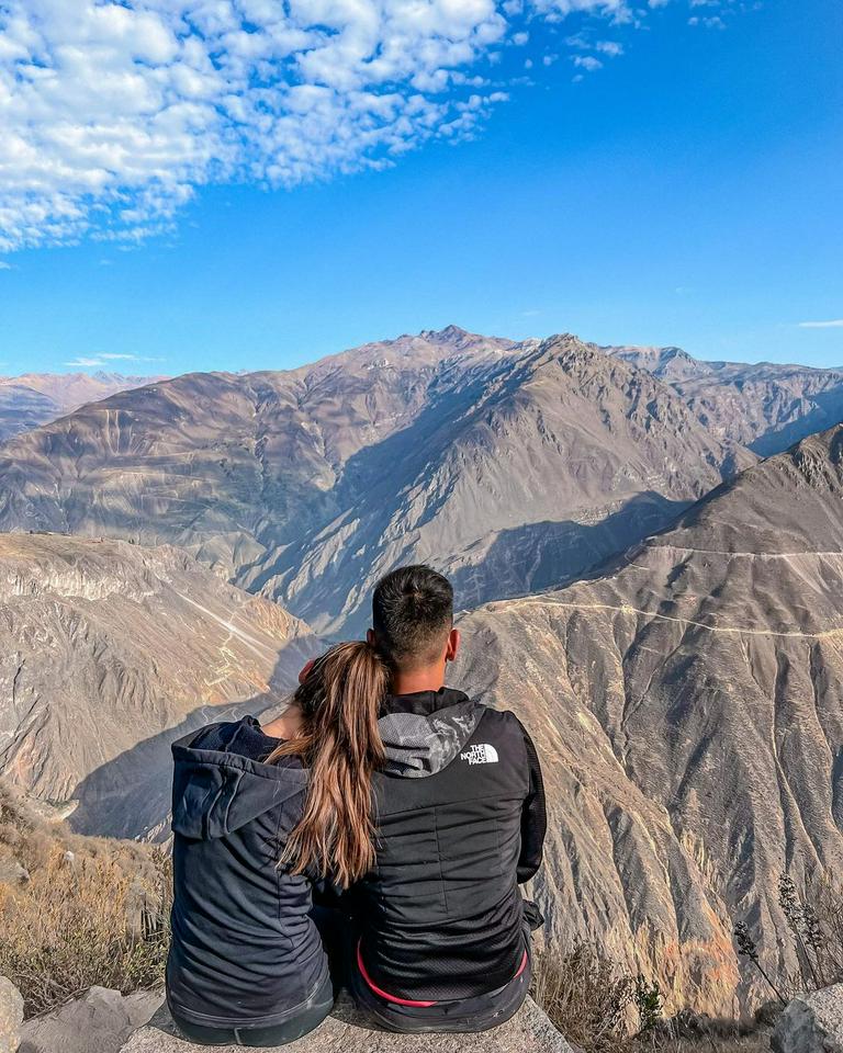 Trekking no Canyon do Colca - Três dias e duas noites - Photo 3