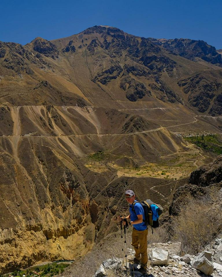 Trekking no Canyon do Colca - Três dias e duas noites - Photo 8