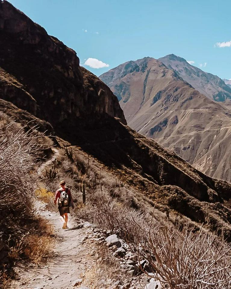 Trekking no Canyon do Colca - Três dias e duas noites - Photo 15