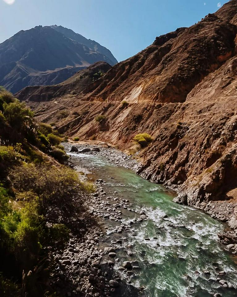 Trekking no Canyon do Colca - Três dias e duas noites - Photo 16
