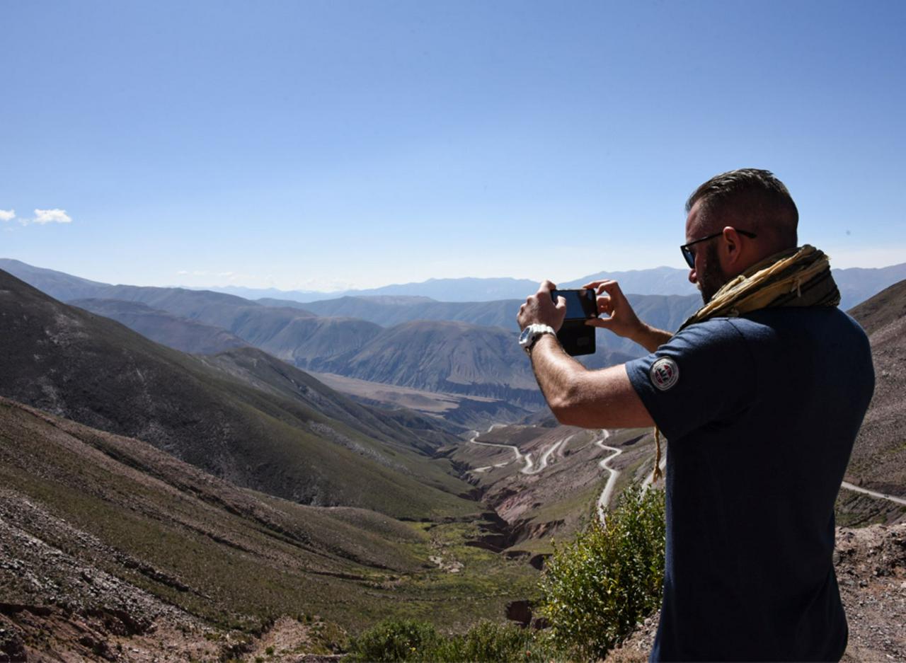 Salinas Grandes de Jujuy com Trekking em Coloraditos - Photo 3