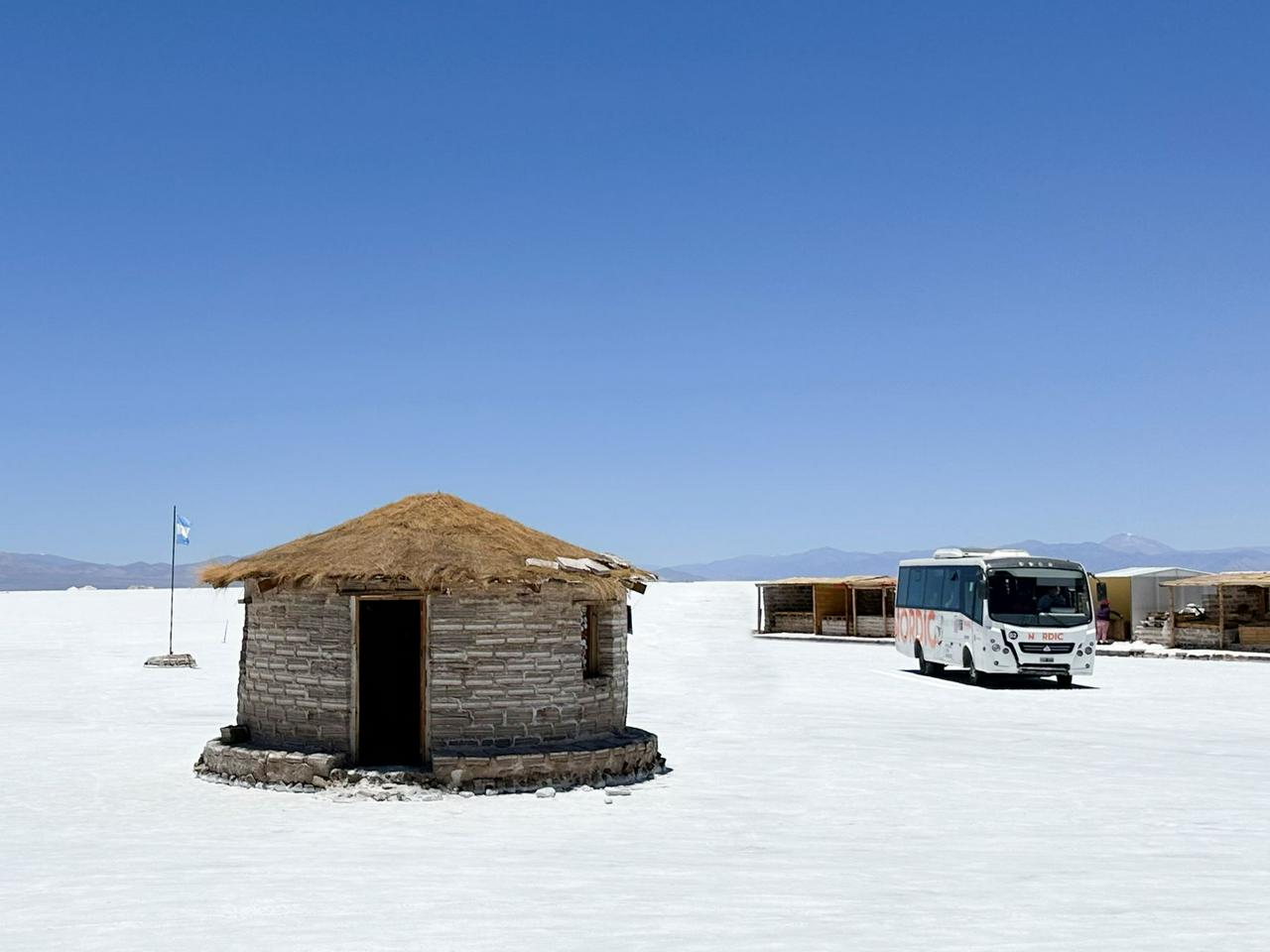 Salinas Grandes de Jujuy com Trekking em Coloraditos - Photo 12