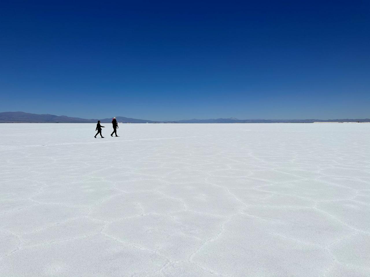 Salinas Grandes de Jujuy com Trekking em Coloraditos - Photo 18