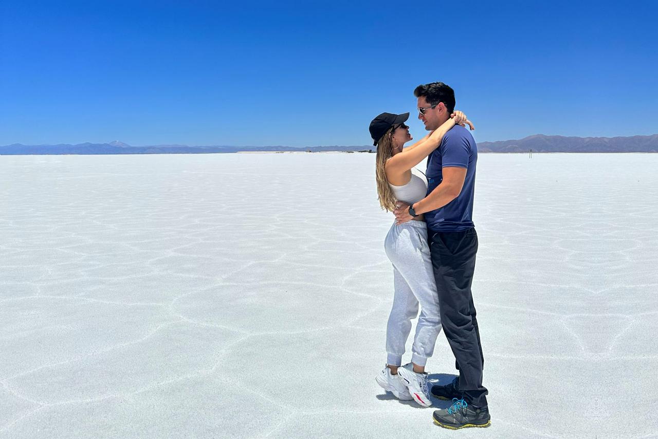 Salinas Grandes de Jujuy com Trekking em Coloraditos - Photo 20