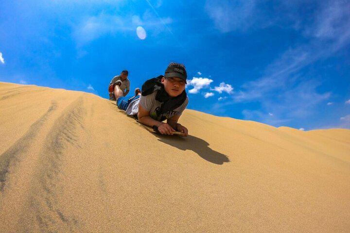 Excursão de dia inteiro em Paracas, Ica e Huacachina saindo de Lima - Photo 5