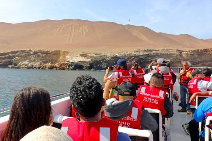 Excursão de dia inteiro em Paracas, Ica e Huacachina saindo de Lima - Photo 9