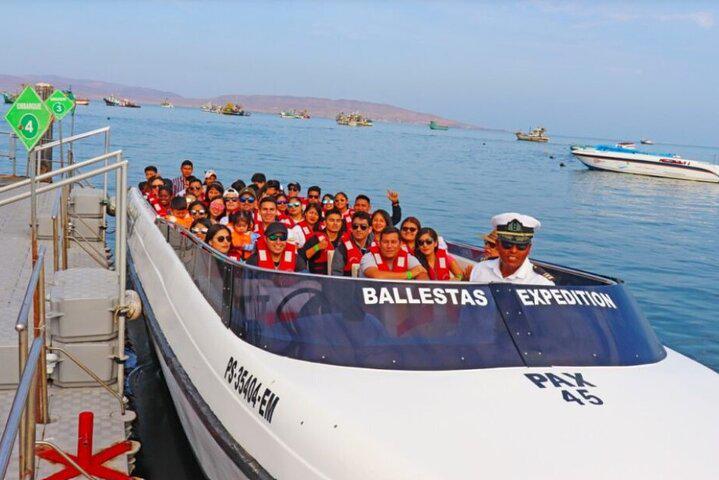 Excursão de dia inteiro em Paracas, Ica e Huacachina saindo de Lima - Photo 11
