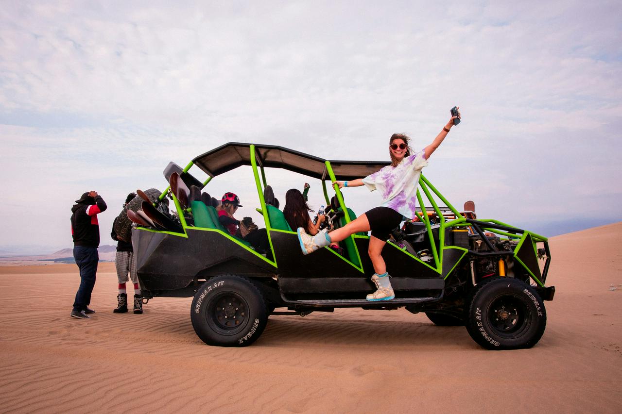 Excursão de dia inteiro em Paracas, Ica e Huacachina saindo de Lima - Photo 26