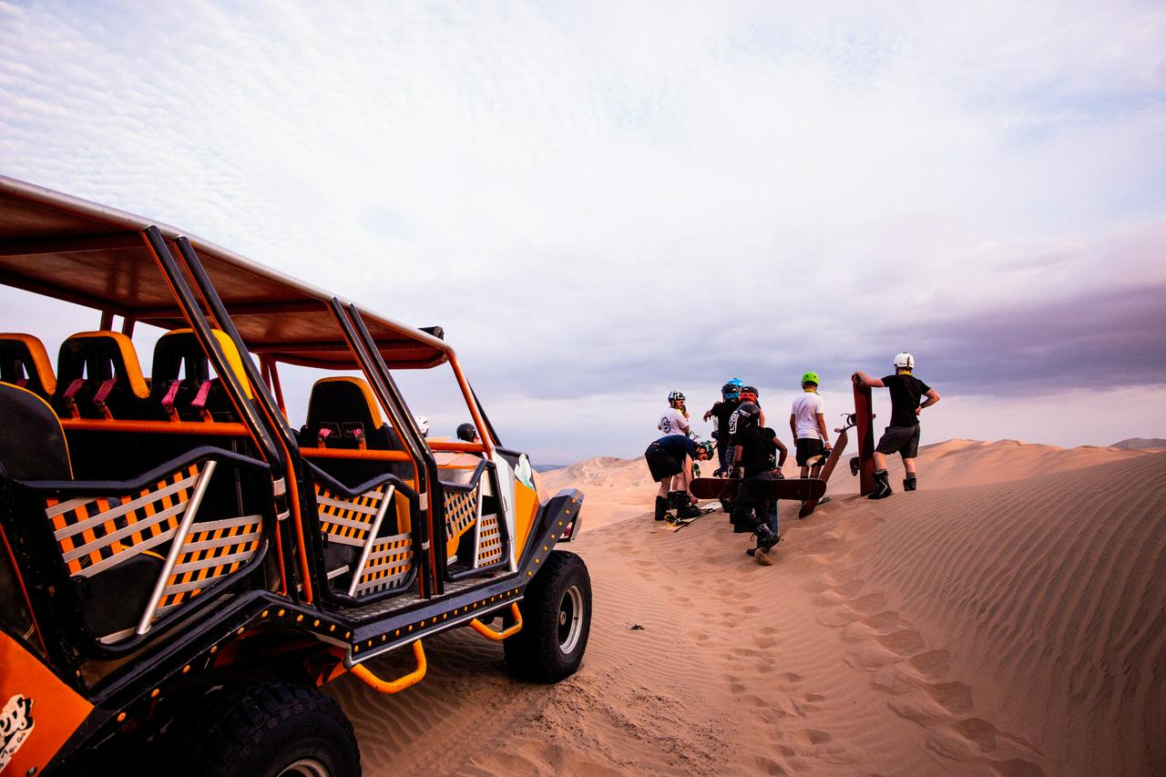 Excursão de dia inteiro em Paracas, Ica e Huacachina saindo de Lima - Photo 27