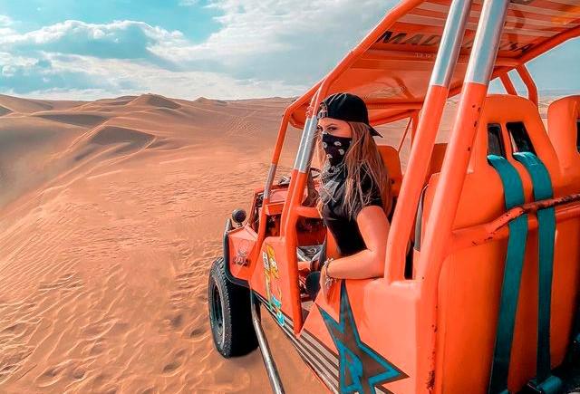 Excursão de dia inteiro em Paracas, Ica e Huacachina saindo de Lima - Photo 28