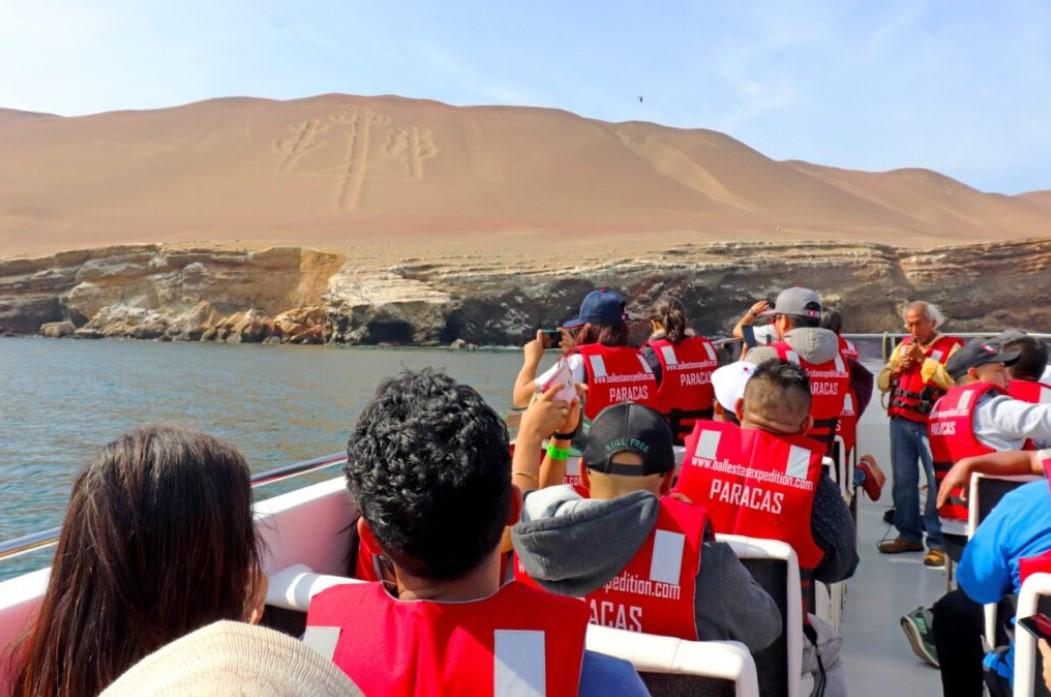 Fuga para as maravilhas da costa: 2 dias em Paracas e Huacachina - Photo 3