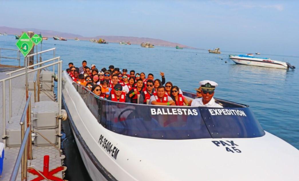 Fuga para as maravilhas da costa: 2 dias em Paracas e Huacachina - Photo 5