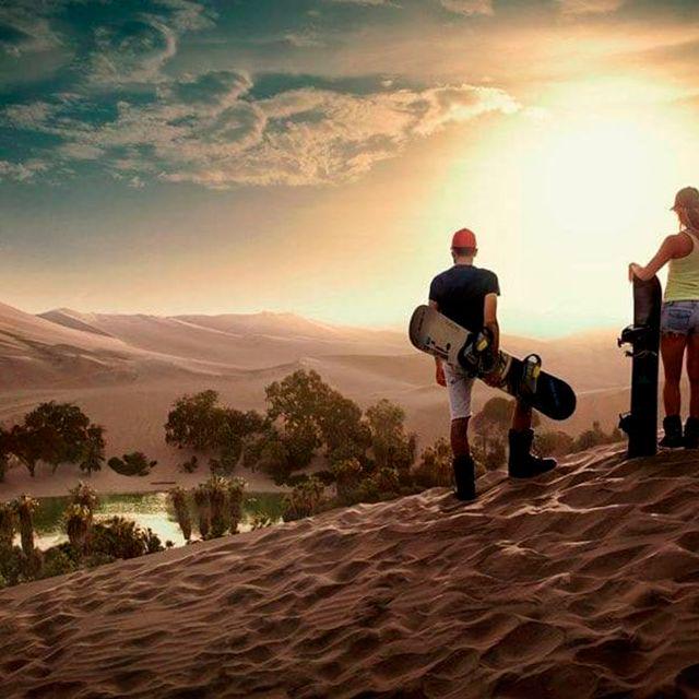 Fuga para as maravilhas da costa: 2 dias em Paracas e Huacachina - Photo 10
