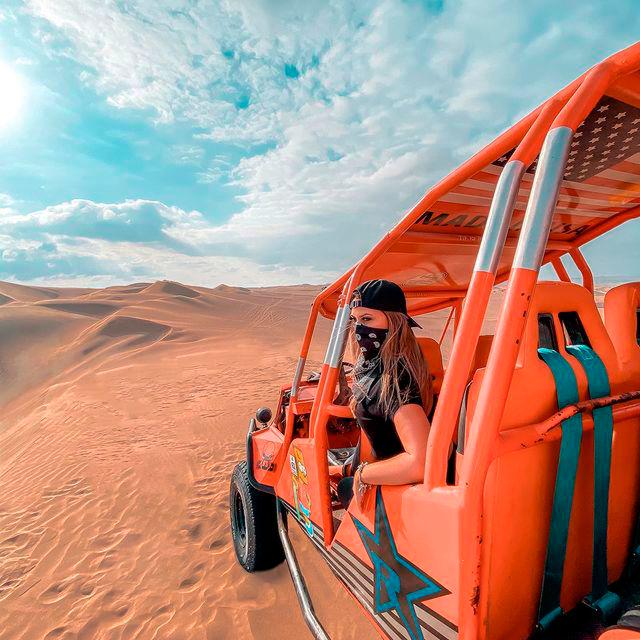 Fuga para as maravilhas da costa: 2 dias em Paracas e Huacachina - Photo 11