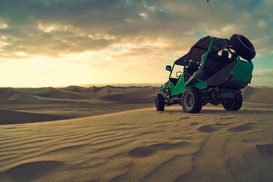 Fuga para as maravilhas da costa: 2 dias em Paracas e Huacachina - Photo 14