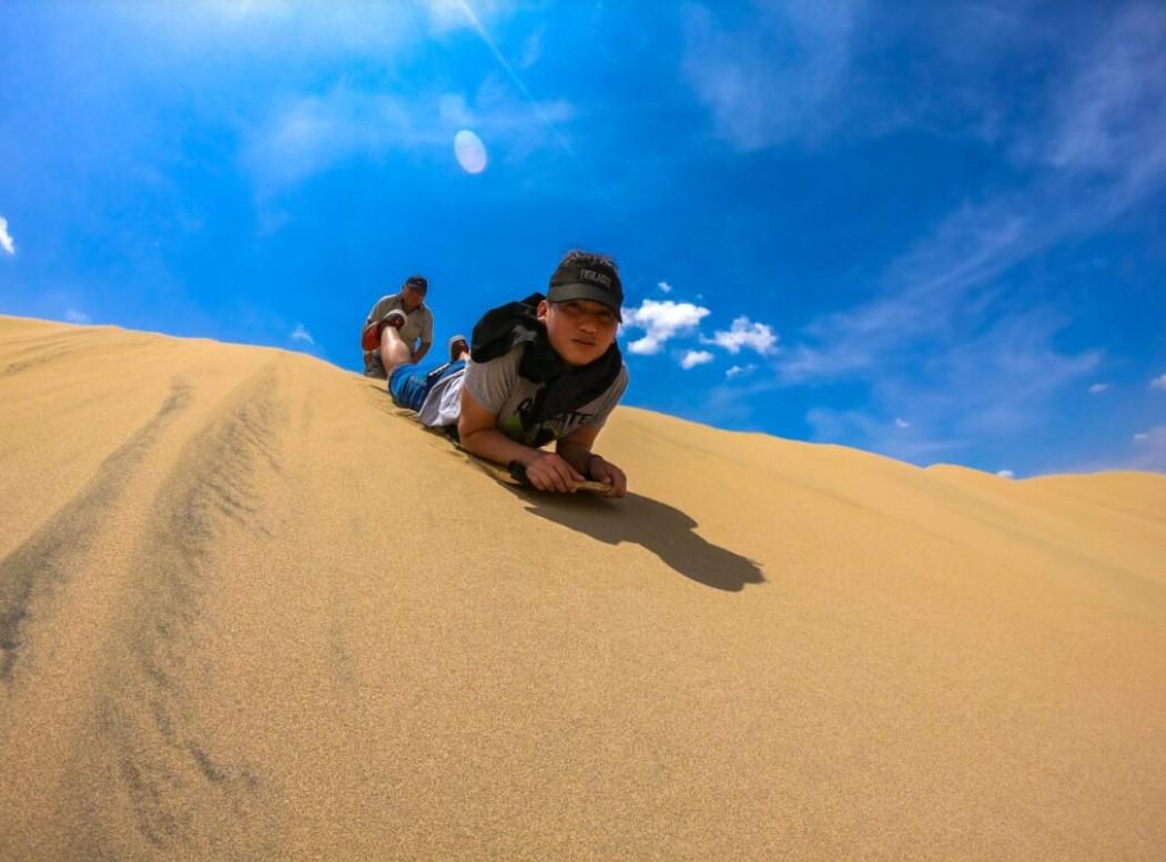 Fuga para as maravilhas da costa: 2 dias em Paracas e Huacachina - Photo 16