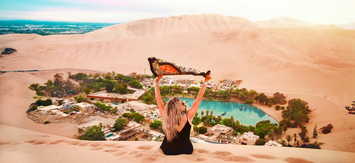 Fuga para as maravilhas da costa: 2 dias em Paracas e Huacachina - Photo 17