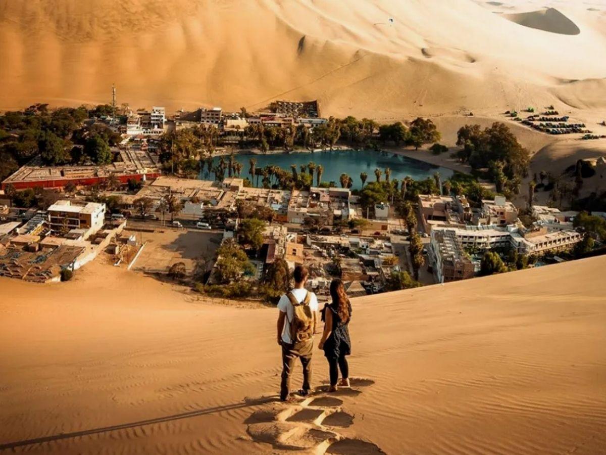 Fuga para as maravilhas da costa: 2 dias em Paracas e Huacachina - Photo 18