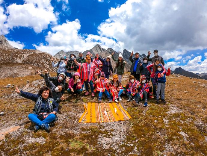 Cordillera de la Viuda - Exploração de montanha - Photo 6