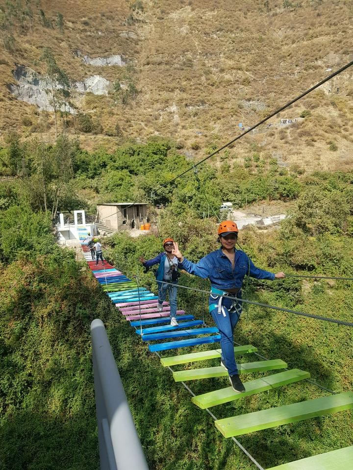 Aventura Adrenalina: San Mateo de Otao - Photo 3