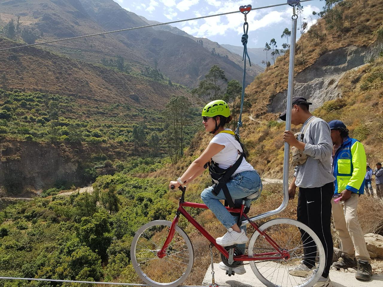 Aventura Adrenalina: San Mateo de Otao - Photo 5
