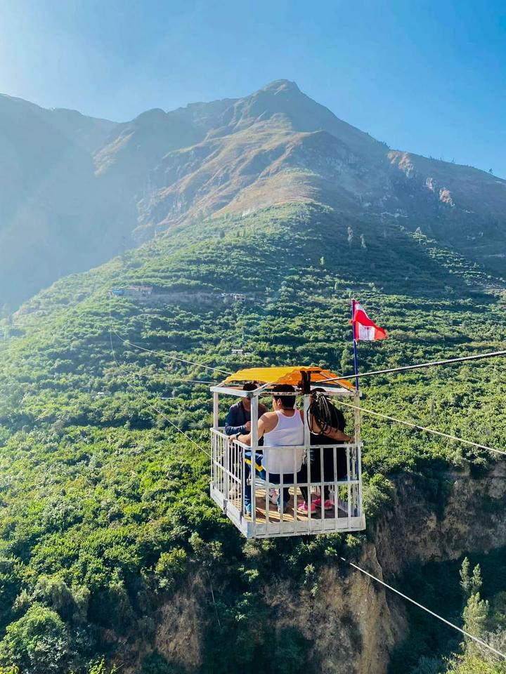 Aventura Adrenalina: San Mateo de Otao - Photo 10