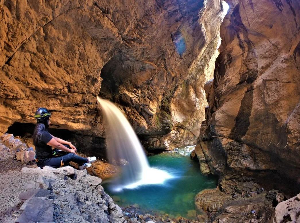 Explore o Centro da Terra: Cañon de Autisha - Photo 4