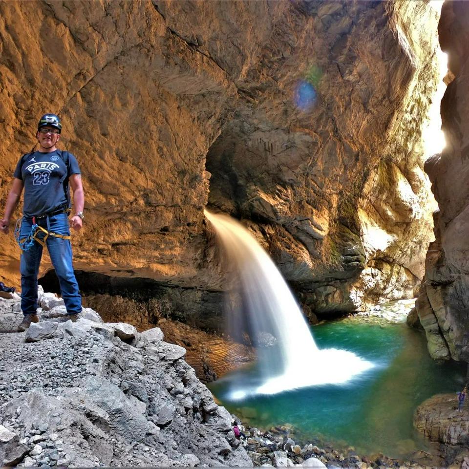 Explore o Centro da Terra: Cañon de Autisha - Photo 7