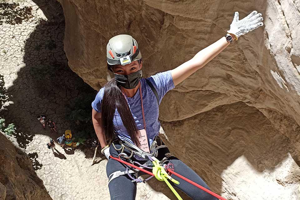 Explore o Centro da Terra: Cañon de Autisha - Photo 12