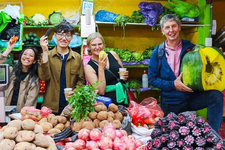 Excursão gastronômica no mercado de Lima - Photo 2