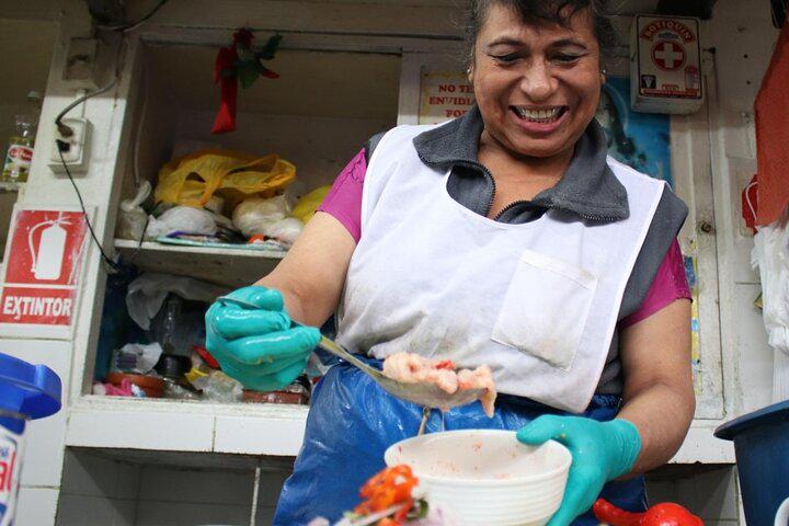 Excursão gastronômica no mercado de Lima - Photo 4
