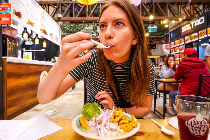 Excursão gastronômica no mercado de Lima - Photo 5