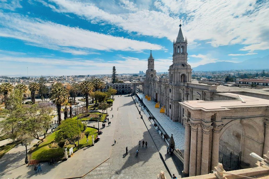 City Tour: Hidden Gems of Arequipa - Photo 2