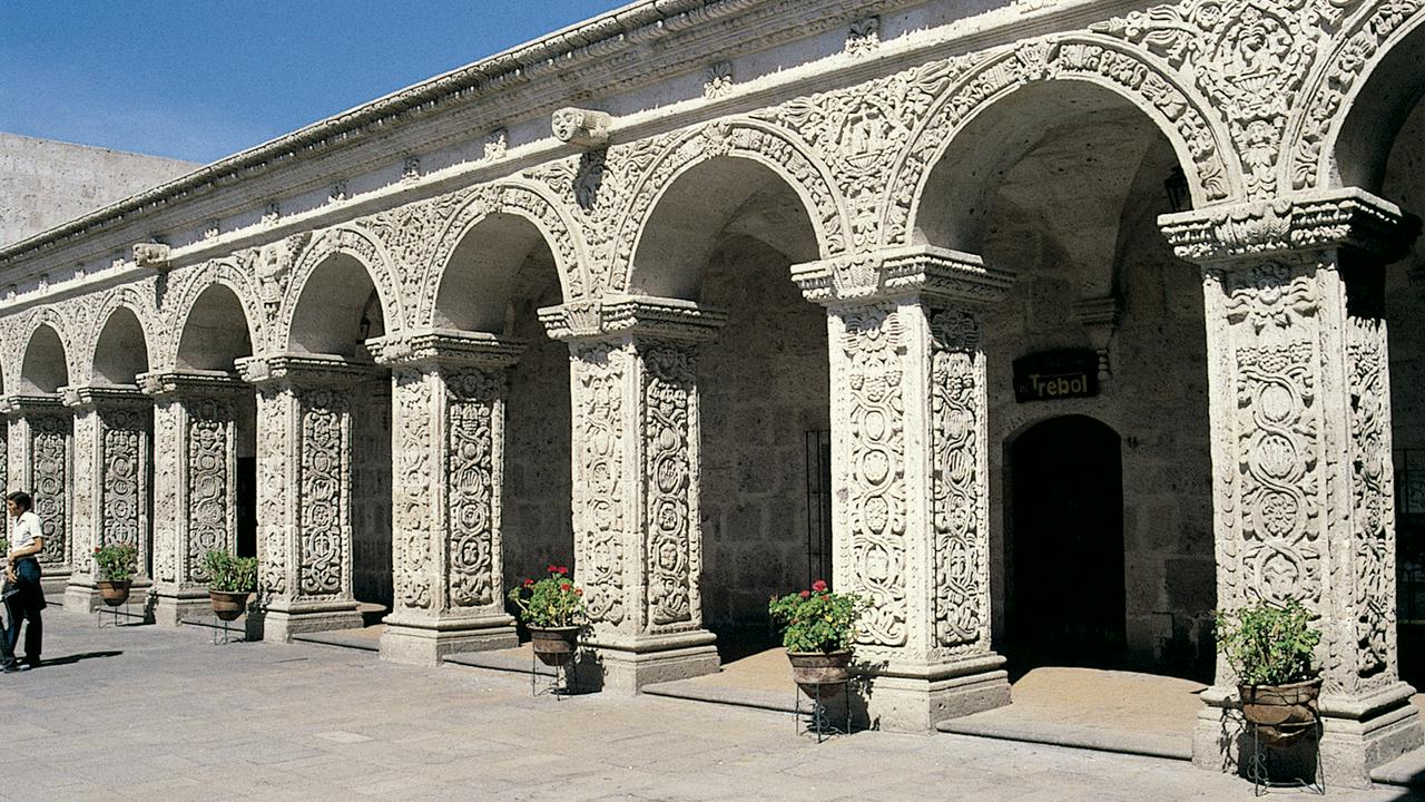 City Tour: Hidden Gems of Arequipa - Photo 13