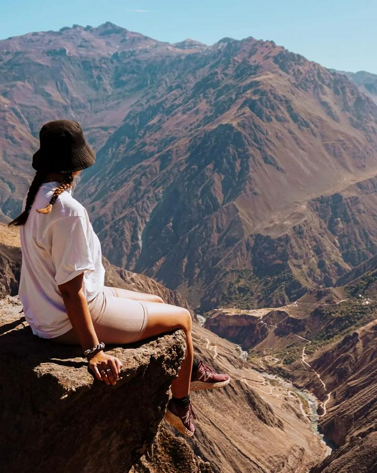 Excursão de um dia ao Canyon do Colca - Photo 5