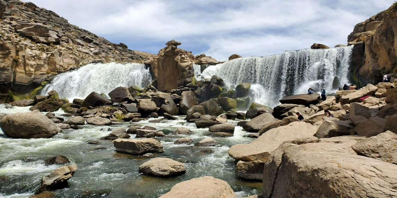 Beleza em Cachoeira: Cachoeira dos Pillones e Excursão pela Floresta de Pedras - Photo 5