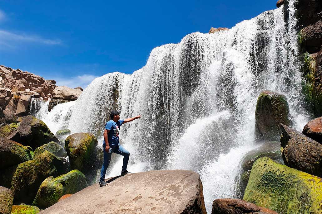 Beleza em Cachoeira: Cachoeira dos Pillones e Excursão pela Floresta de Pedras - Photo 9
