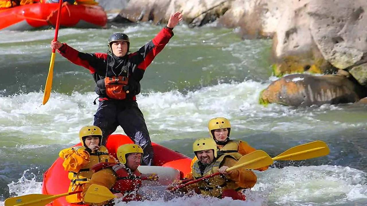 Emoções fluviais: Expedição Canotaje em Arequipa - Photo 2