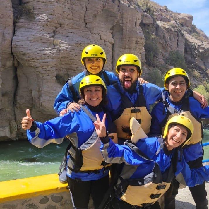Emoções fluviais: Expedição Canotaje em Arequipa - Photo 4