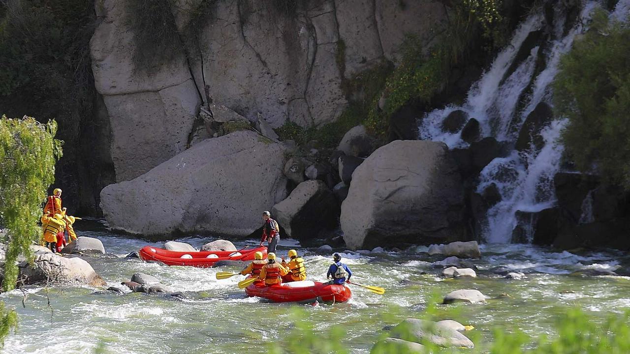 Emoções fluviais: Expedição Canotaje em Arequipa - Photo 5
