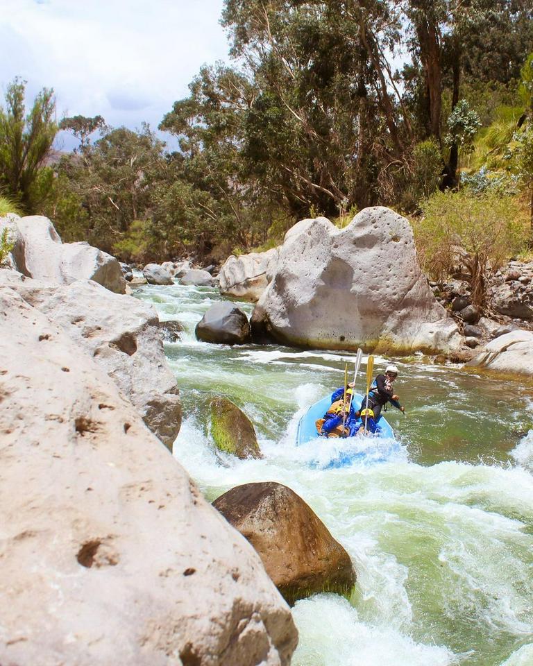 Emoções fluviais: Expedição Canotaje em Arequipa - Photo 7