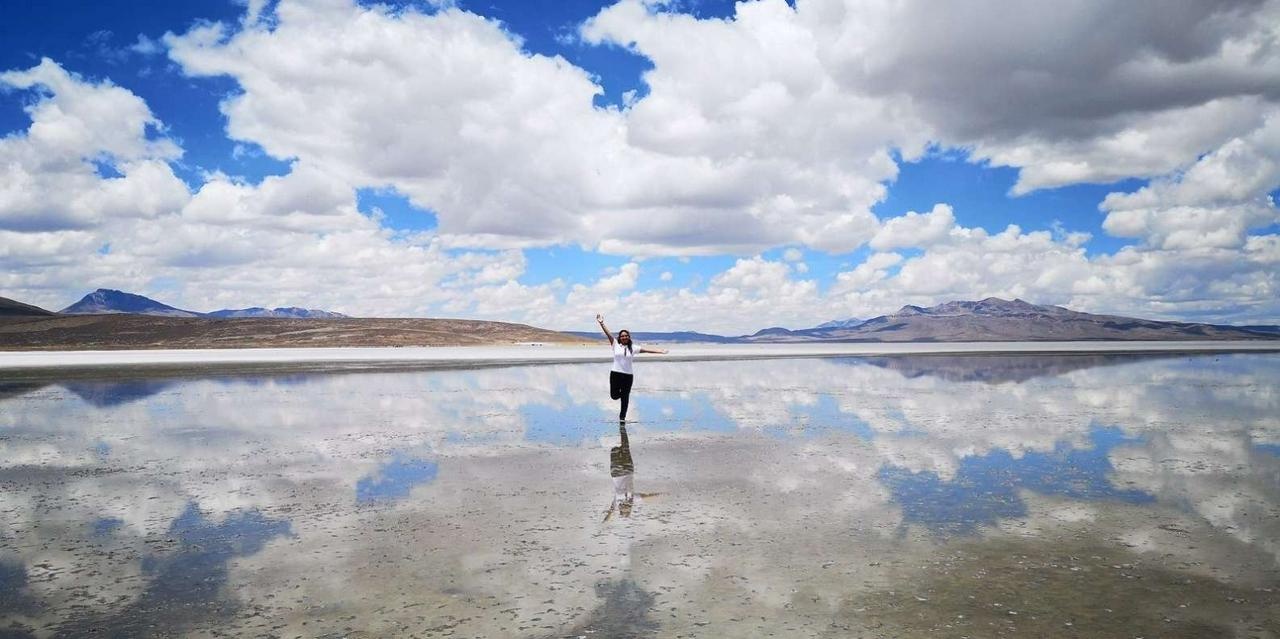 Experiência Mini Uyuni - Lago Salinas - Photo 3
