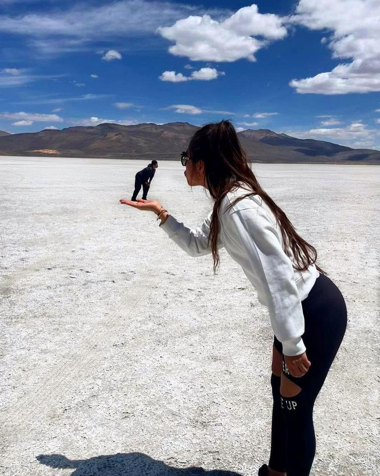 Experiência Mini Uyuni - Lago Salinas - Photo 5