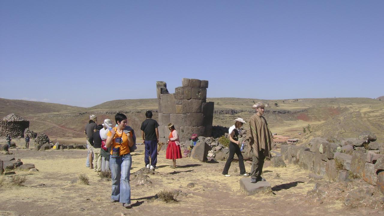 Mistérios Antigos: Viagem aos Chullpas de Sillustani - Photo 5
